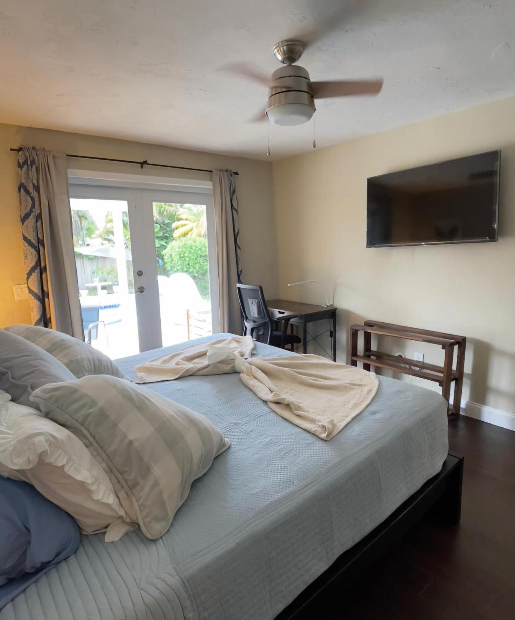 Pool House Resort Heated Swimming Pool Family Getaway Cutler Bay Exterior foto