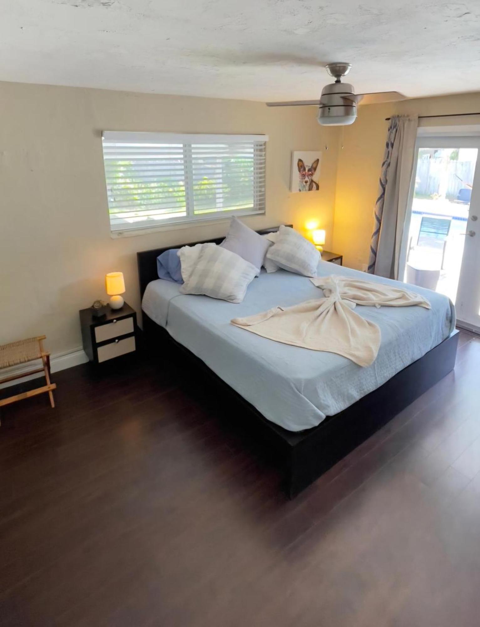 Pool House Resort Heated Swimming Pool Family Getaway Cutler Bay Exterior foto
