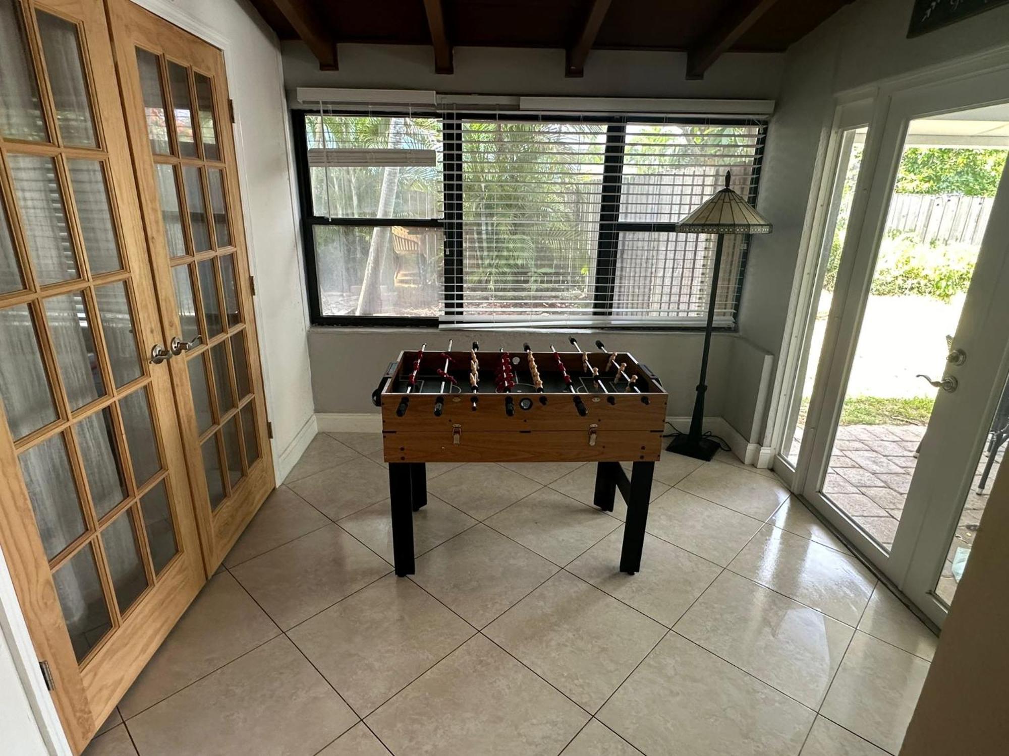 Pool House Resort Heated Swimming Pool Family Getaway Cutler Bay Exterior foto
